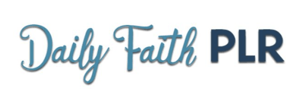 Daily Faith Plr